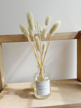 Dried Flower Reed Diffuser Garden Rose, 2 of 2