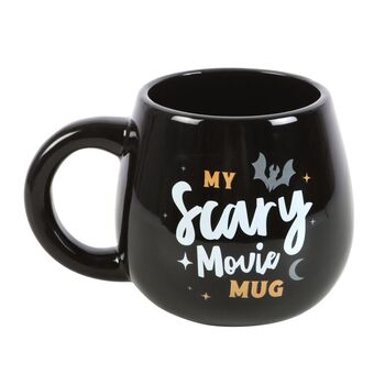 Rounded My Scary Movie Mug, 2 of 3