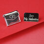 Personalised Love Letter Secret Message Pin, thumbnail 3 of 7