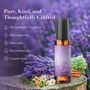 Luxury Amethyst Sleep Spa Gift Set, thumbnail 4 of 9