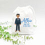 Personalised Page Boy Bag, thumbnail 3 of 4