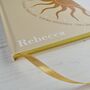 Personalised Sun Notebook Daily Gratitude Diary Planner, thumbnail 2 of 5