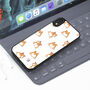 Funny Dog Bum iPhone Case Dog Lover Gift, thumbnail 2 of 2