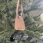 Personalised Christmas Tree Decoration, thumbnail 1 of 5