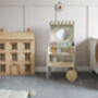 Personalised Wooden Beauty Salon Vanity Toy, thumbnail 12 of 12