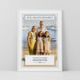 Our Grandchildren Photo Print Personalised Grandchildren Gift, thumbnail 4 of 5