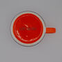 Orange Oasis China Mug, thumbnail 6 of 6