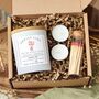Parents To Be Scented Candle Gift, Baby Shower Pregnancy Gift, thumbnail 1 of 10