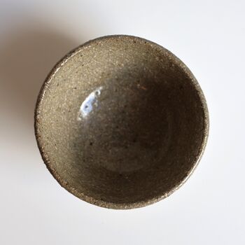 Handmade Wood Fired Small Cup Duo 80ml Each, 2 of 11