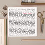 Treasure Island Greeting Card For Classic Book Lovers, thumbnail 1 of 3