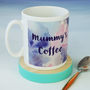 Personalised My Drink Watercolour Mug, thumbnail 1 of 3