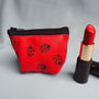 Small Ladybird Leather Coin Purse, thumbnail 6 of 8