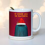Traitors Christmas Mug, thumbnail 2 of 2