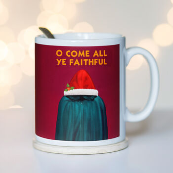 Traitors Christmas Mug, 2 of 2