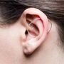 Sterling Silver Minimalist Hoop Ear Cuff Earring, thumbnail 3 of 11