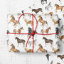 Wild Horse Wrapping Paper, thumbnail 3 of 3