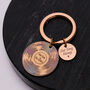Vinyl Record Personalised Keyring, thumbnail 6 of 9
