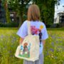 One With Nature Tote Bag, thumbnail 1 of 3