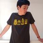 Hot Stuff Pick Your Mustard T Shirt, thumbnail 1 of 7