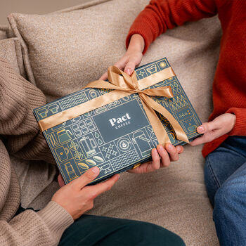 Christmas Coffee Selection Boxes, 6 of 7