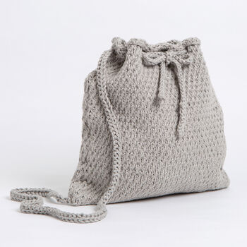 Rucksack Easy Knitting Kit, 4 of 10