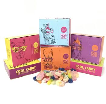 Cool Candy Vegan Pick And Mix Gift Box, 7 of 7