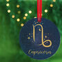 Star Sign Constellation Christmas Tree Decoration, thumbnail 3 of 9