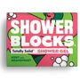 Mint And Grapefruit Solid Shower Gel, thumbnail 2 of 6
