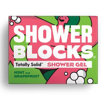 Mint And Grapefruit Solid Shower Gel, 2 of 6