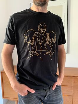 Elton John T Shirt, 2 of 3