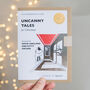 Uncanny Ghost Stories Audiobook In A Card Spooky Christmas Gift, thumbnail 1 of 12