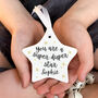 You Are A Super Duper Star Ceramic Keepsake, thumbnail 1 of 3
