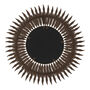 Flat Metal Wall Mirror, thumbnail 5 of 8