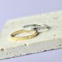 Sunburst Celestial Stacking Ring, thumbnail 1 of 4