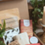 'A Little Box Of Love' Pamper Box Gift For Him, thumbnail 1 of 9