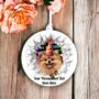 Personalised Pomeranian Birthday Break Through, thumbnail 5 of 7
