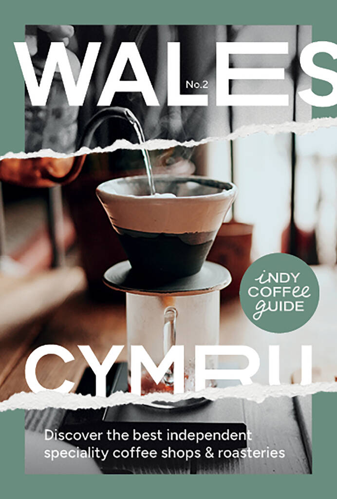Indy Coffee Guide: Wales, 1 of 1