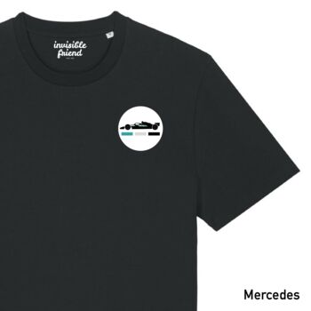 Formula One Teams 2026 T Shirt, 12 of 12