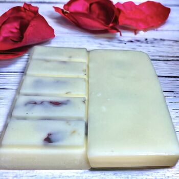 Wax Melt Aromatherapy Gift X3 Bars With Essential Oils, 2 of 9