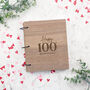 Personalised Milestone Birthday Photo Album, thumbnail 9 of 10