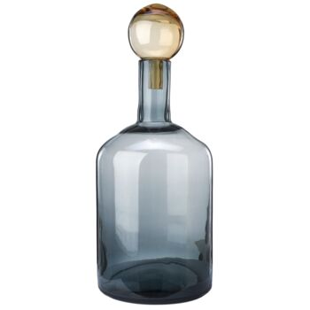 Muted X X L Pols Potten Glass Decanters, 9 of 9