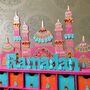 Personalised Sunset Ramadan Countdown Mosque Calendar, thumbnail 2 of 2