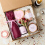 Luxury Love Hamper For Her With Champagne Or Prosecco And Flowers, thumbnail 2 of 6