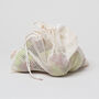 Organic Cotton Produce Bag, thumbnail 2 of 2