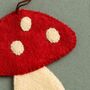 Woodland Garland Felt Craft Kit, thumbnail 2 of 4