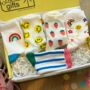 Socks Of Joy Letterbox Gift Set, thumbnail 2 of 8