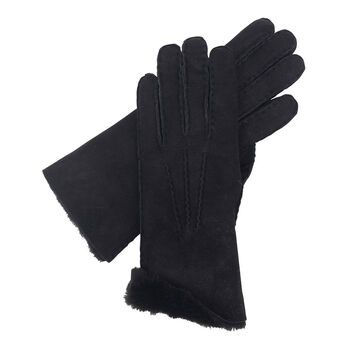 Fern. Women's Classic Sheepskin Gloves, 4 of 12