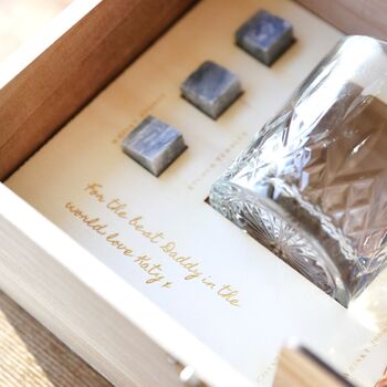 Personalised Large Whisky Hamper, 3 of 12