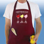 Wine Lover Apron, thumbnail 4 of 5
