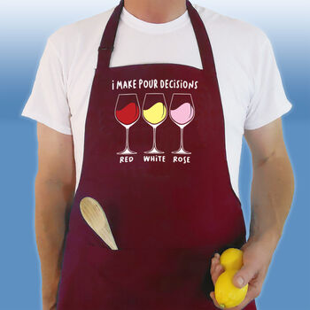 Wine Lover Apron, 4 of 5